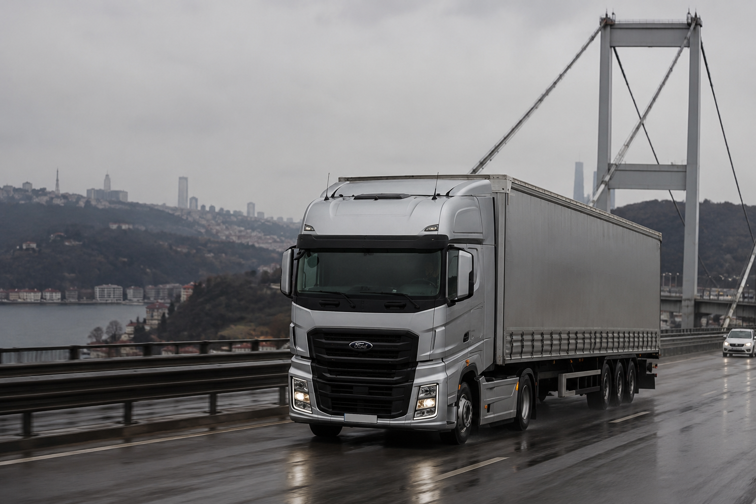 İstanbul - Ankara Lojistik ve Nakliyat